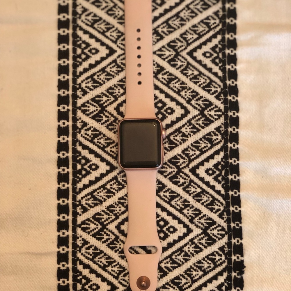 Apple Watch Series 2 38mm Rose Gold
